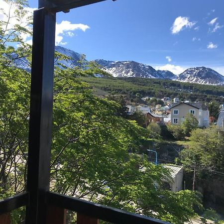 Departamento Akainik Apartman Ushuaia Kültér fotó