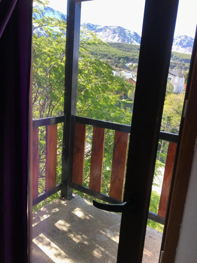 Departamento Akainik Apartman Ushuaia Kültér fotó