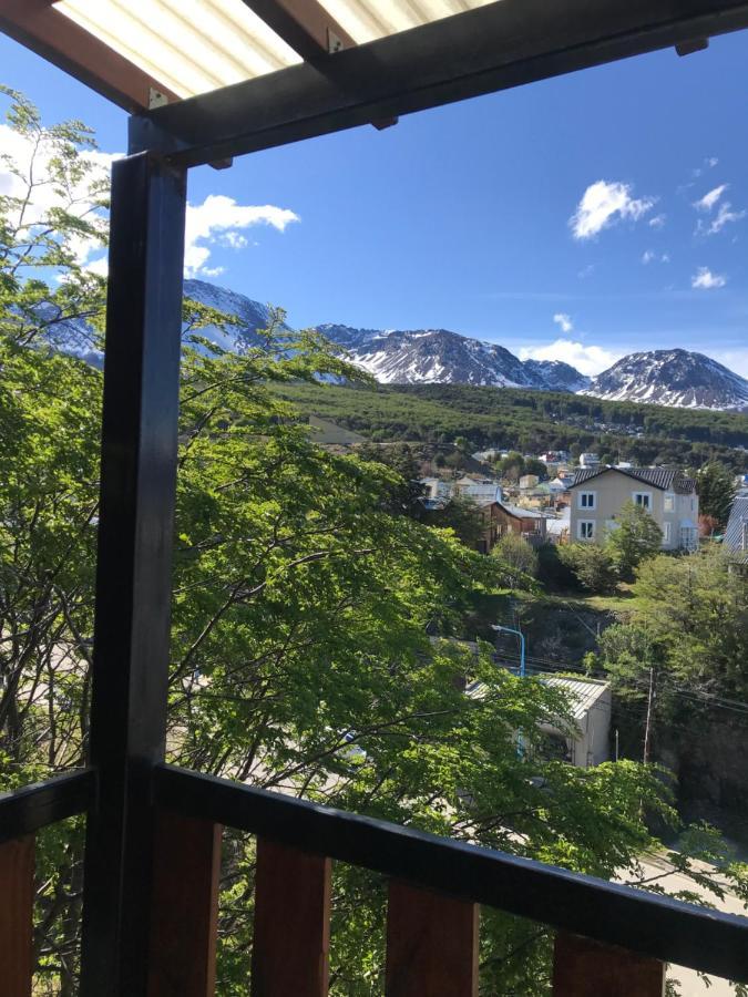 Departamento Akainik Apartman Ushuaia Kültér fotó
