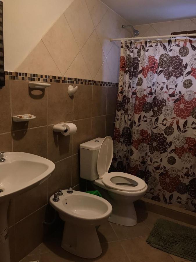 Departamento Akainik Apartman Ushuaia Kültér fotó
