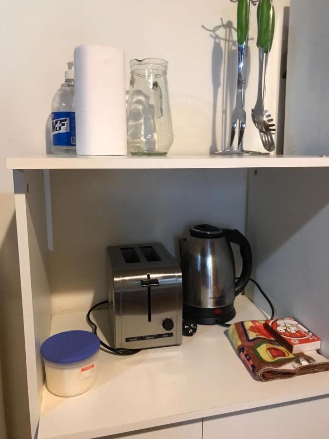 Departamento Akainik Apartman Ushuaia Kültér fotó