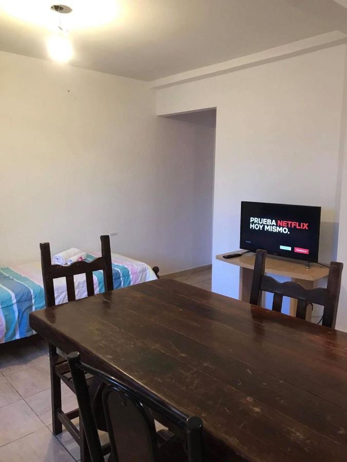 Departamento Akainik Apartman Ushuaia Kültér fotó